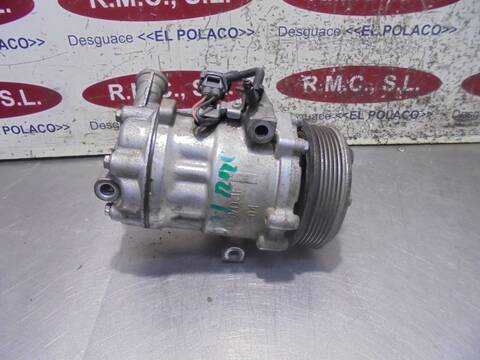 Foto 4ª: Compresor Aire Acondicionado Citroen Nemo NIVEL B 75CV 55KW [199A9000] (2012)