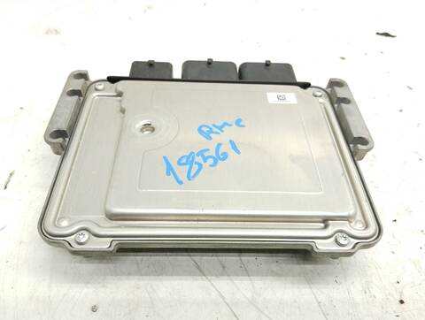 Foto 2ª: Centralita Motor ECU Citroen C4 BUSINESS 95CV 70KW [8F01] (2014)
