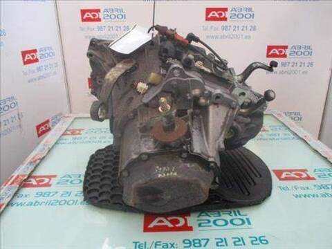 Foto 2ª: Caja Cambios Citroen Xsara 1.8 I 16V BERLINA 110CV 81KW [LFY (XU7JP4)] (1998)