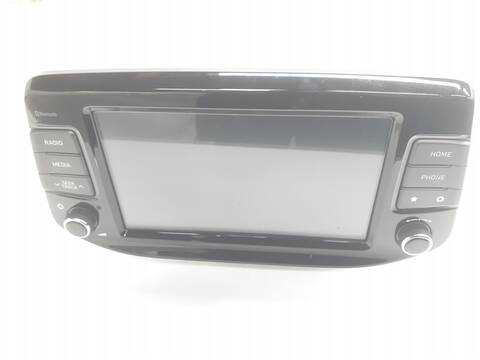 Foto 2ª: Pantalla Multifuncion Hyundai i30 N PERFORMANCE [G4KH] (2017)