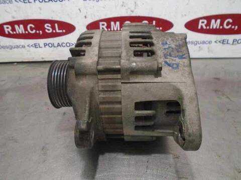 Foto 4ª: Alternador Nissan Almera 1.5 16V CAT 98CV 72KW [QG15] (2004)