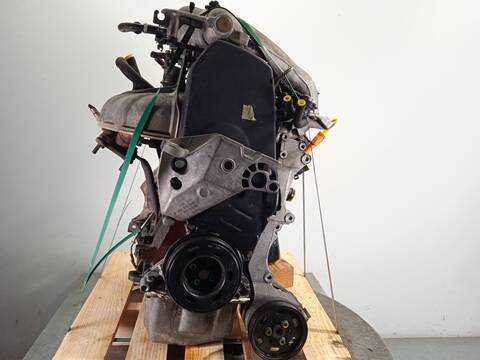 Foto 4ª: Motor Completo Skoda Octavia 2.0 116CV 85KW [AQY] (2001)