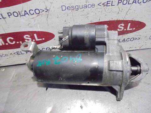 Foto 4ª: Motor de Arranque Opel Astra BERLINA 75CV 55KW (1999)