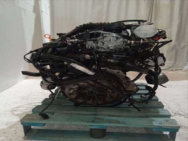Foto 2ª: Motor Completo Volkswagen Passat 1.9 TDI 130CV 96KW [AVF,AWX] (2004)