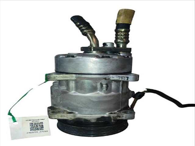 Compresor Aire Acondicionado Citroen Xsara 1.9 TD