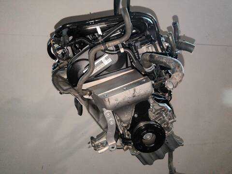 Foto 3ª: Motor Completo Skoda Fabia DKL (2019)