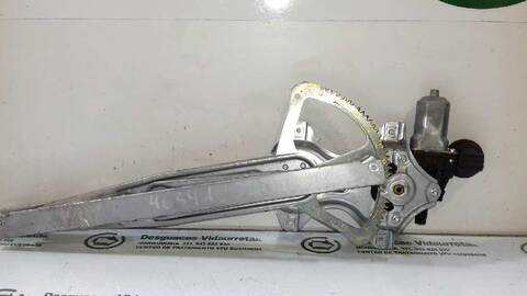 Foto 3ª: Elevalunas Eléctrico Delantero Derecho Toyota Yaris BLUE 87CV 64KW [2SZ] (2006)