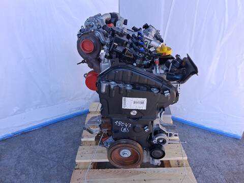 Motor Completo Renault Kangoo 1.5 BLUE DCI 95 FJAB) 95CV 70KW FURGON
