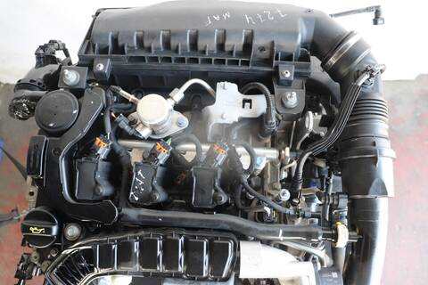 Foto 2ª: Motor Completo Citroen C4 C-SERIES 110CV 81KW [HNP] (2019)