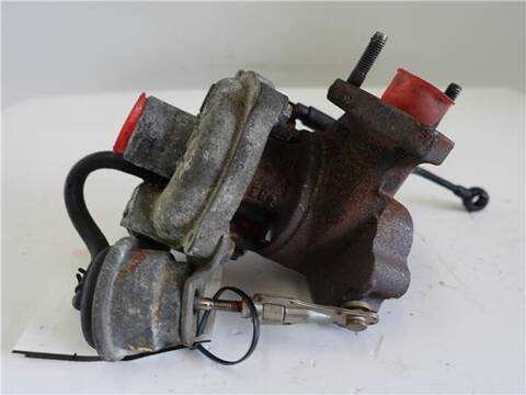 Foto 2ª: Turbocompresor Lancia Y 1.3 JTD 70CV 51KW [188 A9.000] (2006)