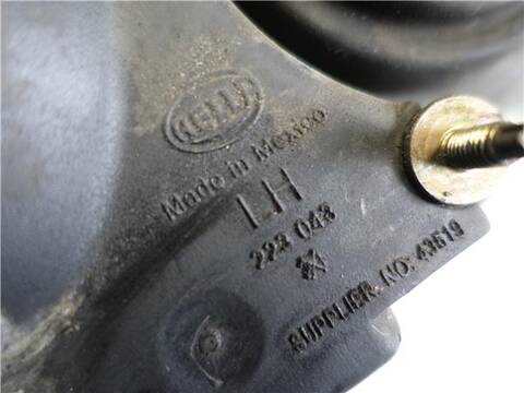 Foto 3ª: Faro Izquierdo Chrysler PT Cruiser 2.0 141CV 104KW [G 2.OL O 9] (2002)