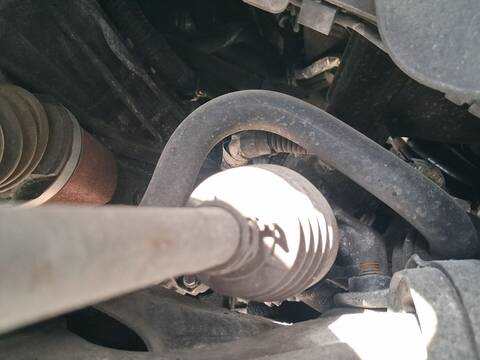 Cremallera de Direccion Ford S Max 2.0 TDCI 150CV 110KW CJ WA6)