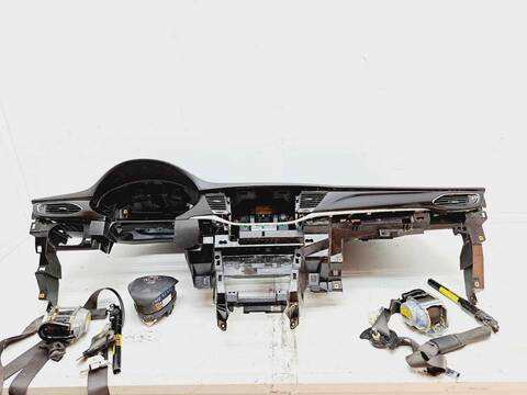 Kit Airbag Opel Astra DYNAMIC 110CV 81KW