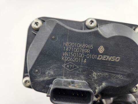 Foto 3ª: Valvula EGR Renault Scenic DYNAMIQUE 131CV 96KW [R9MA402] (2013)
