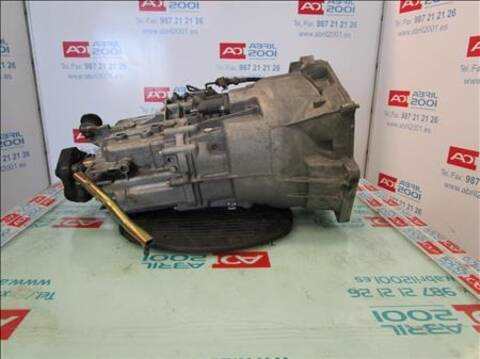 Foto 3ª: Caja Cambios Bmw Serie 3 315 2.0 320TD 150CV 110KW [20-4D 4D] (2001)