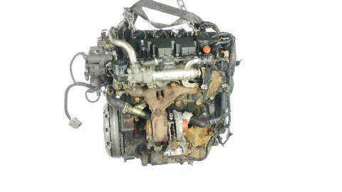 Foto 2ª: Motor Completo Volvo S40 2.0 D [D 4204 T] (2003)