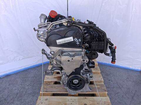 Foto 1ª: Motor Completo Seat Leon 1.2 TSI 110CV 81KW [CYVB] (2016)