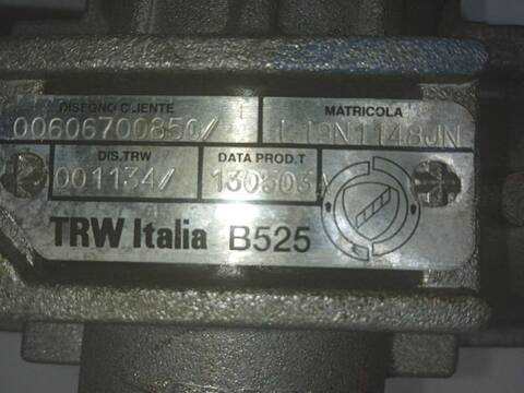 Foto 2ª: Cremallera de Direccion Alfa Romeo 156 1.9 JTD CAT 116CV 85KW (2003)
