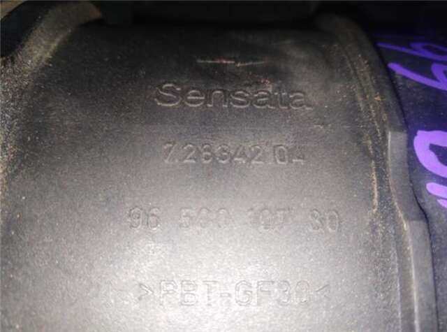 Caudalimetro Citroen Xsara 1.6 HDI