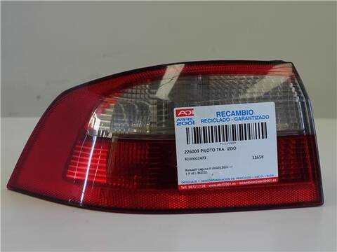 Piloto Trasero Izquierdo Renault Laguna 1.9 DCI BG0G) 120CV 88KW