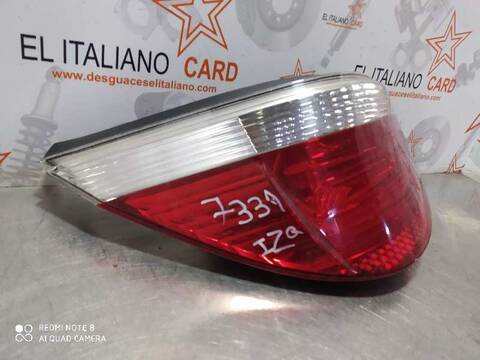 Foto 2ª: Piloto Trasero Izquierdo Bmw Serie 5 518 530I BERLINA 231CV 170KW [306S3] (2004)