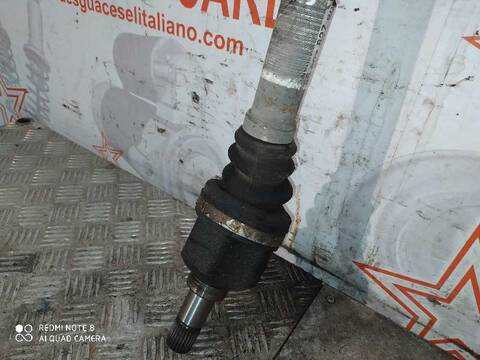 Foto 4ª: Transmision Delantera Izquierda Citroen Berlingo X L 90CV 66KW [9HXDV6ATED4] (2010)