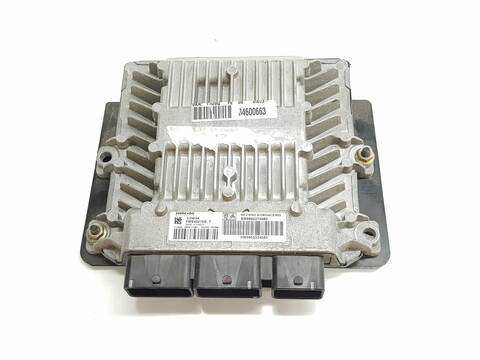 Foto 1ª: Centralita Motor ECU Peugeot 307 SPORT