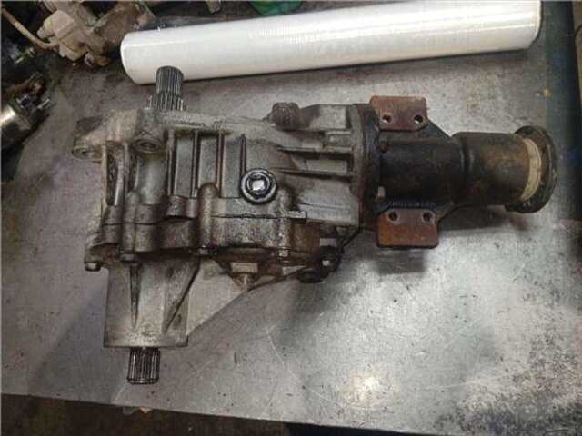 Foto 2ª: Caja Transfer Suzuki SX4 1.9 DDIS [D19AA]