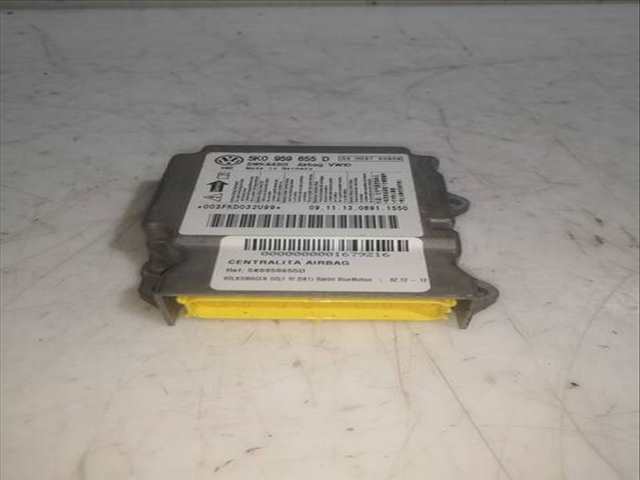 Centralita Airbag Volkswagen Golf CAYC