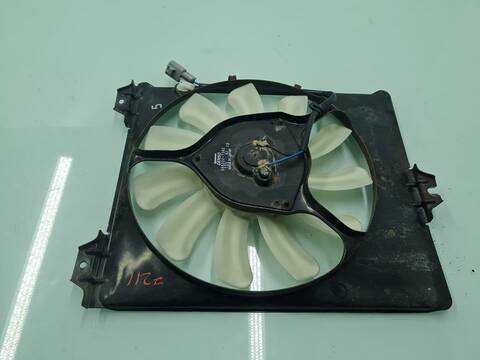 Electroventilador Fiat Sedici 1.9 8V MULTIJET DYNAMIC 120CV 88KW