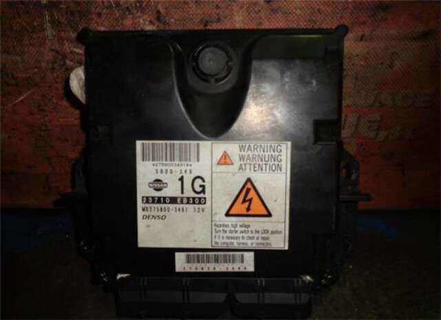 Foto 2ª: Centralita Motor ECU Nissan Pathfinder 2.5 DCI [YD25DDTi]