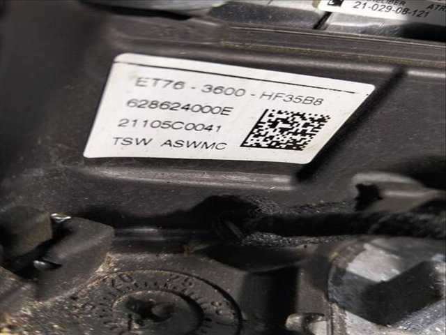 Foto 2ª: Volante Ford Transit 1.5 TDCI CAT 101CV (2013)
