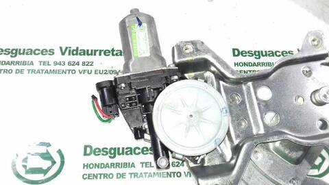 Foto 2ª: Elevalunas Eléctrico Delantero Derecho Suzuki Alto 1.0 12V CAT 68CV 50KW [K10B] (2013)