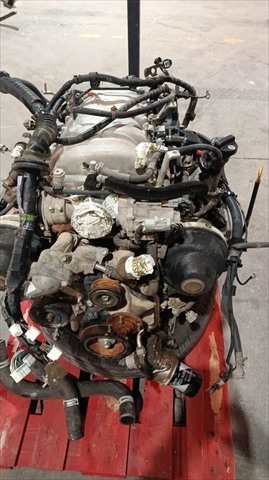 Foto 2ª: Motor Completo Lexus LX 4.7 G 470 V8 (2002)