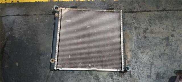 Foto 2ª: Radiador Motor Mercedes Clase E 180 2.3 E 230 (124.023) [2.3 LTR. - 100 KW] [M 102.982]