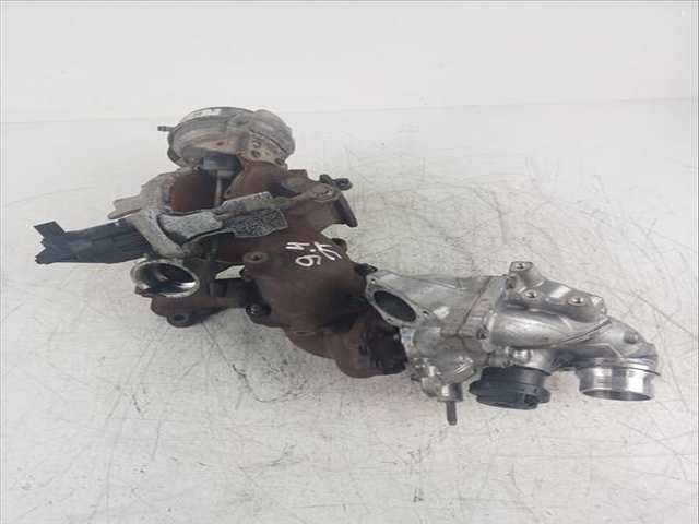 Foto 3ª: Turbocompresor Nissan NV400 136 - 179 CV [M9T716 M9T]