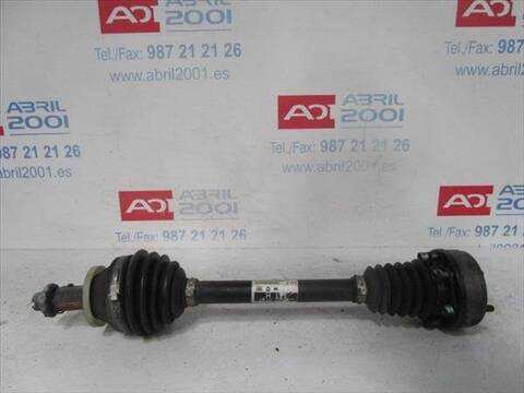 Transmision Delantera Izquierda Seat Ibiza 1.4 16V 100CV 74KW