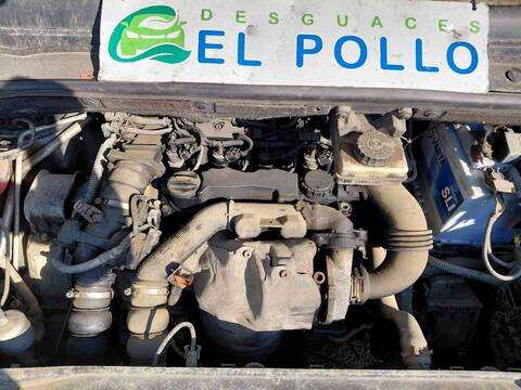 Motor Completo Citroen C4 SX PICASSO 109CV 80KW