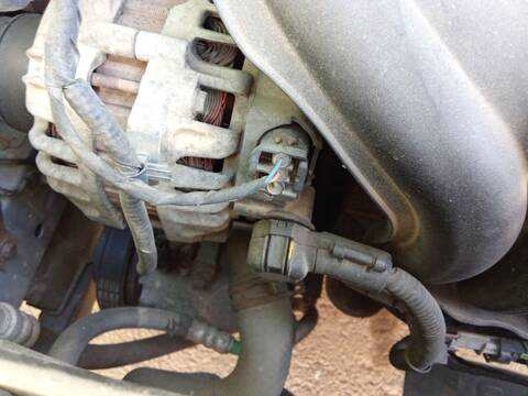 Foto 2ª: Alternador Hyundai ix20 1.6 125CV 92KW [G4FC] (2021)