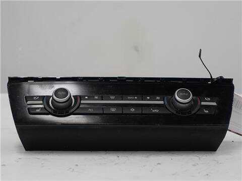Mando Climatizador Bmw Serie 5 518 3.0 530D BERLINA 245CV 180KW