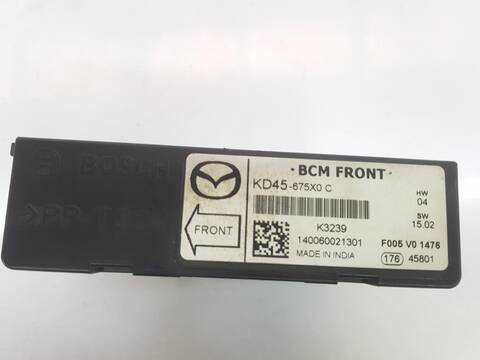 Foto 2ª: Centralita Motor ECU Mazda 3 LUXURY [SH] (2013)