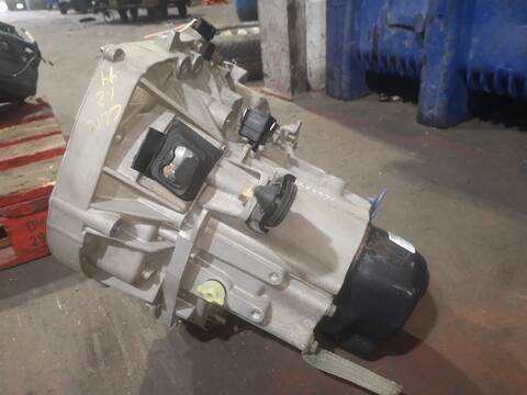 Foto 3ª: Caja Cambios Renault Clio D7F720 (1999)