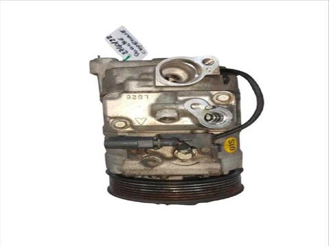 Compresor Aire Acondicionado Porsche Cayenne S 4.5