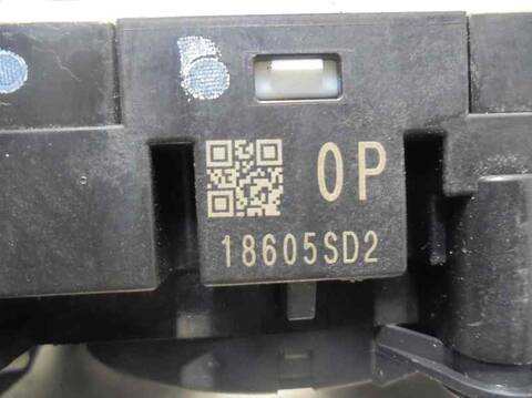 Foto 3ª: Mando Luces Nissan Qashqai ACENTA 116CV 85KW [K9K872] (2018)