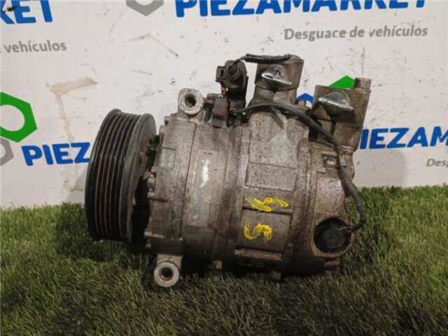 Compresor Aire Acondicionado Audi A4 2.0 [2.0 LTR. - 96 KW 20V CAT (ALT)]