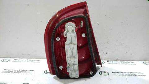 Foto 3ª: Piloto Trasero Derecho Skoda Fabia 1.4 TDI 80CV 59KW [BNM] (2007)