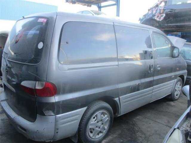 Alternador Hyundai H1 2.5 CRDI