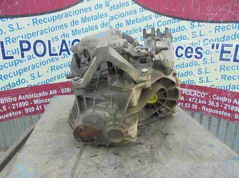 Foto 2ª: Caja Cambios Volvo S40 1.8I BERLINA 125CV 92KW [B4184S11] (2005)