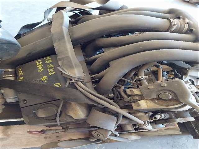 Foto 2ª: Motor Completo Mercedes Clase C 250 2.5 TD [D-605910] (1997)