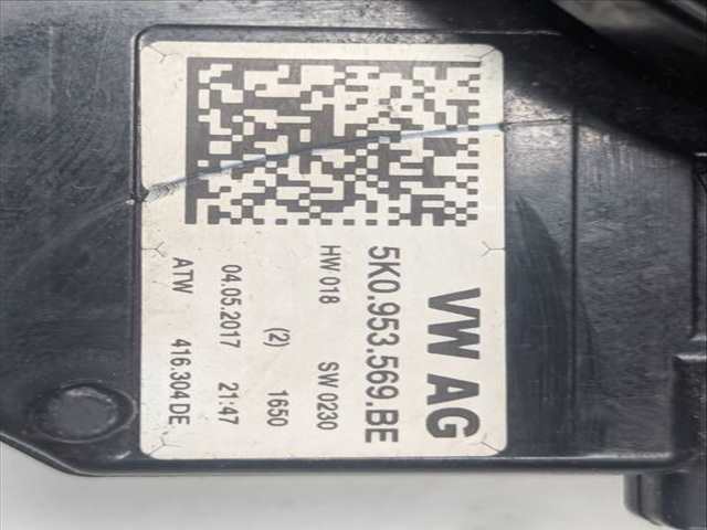 Foto 3ª: Anillo Airbag Volkswagen Caddy CPW (2015)
